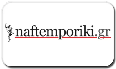 Λογότυπο Naftemporiki