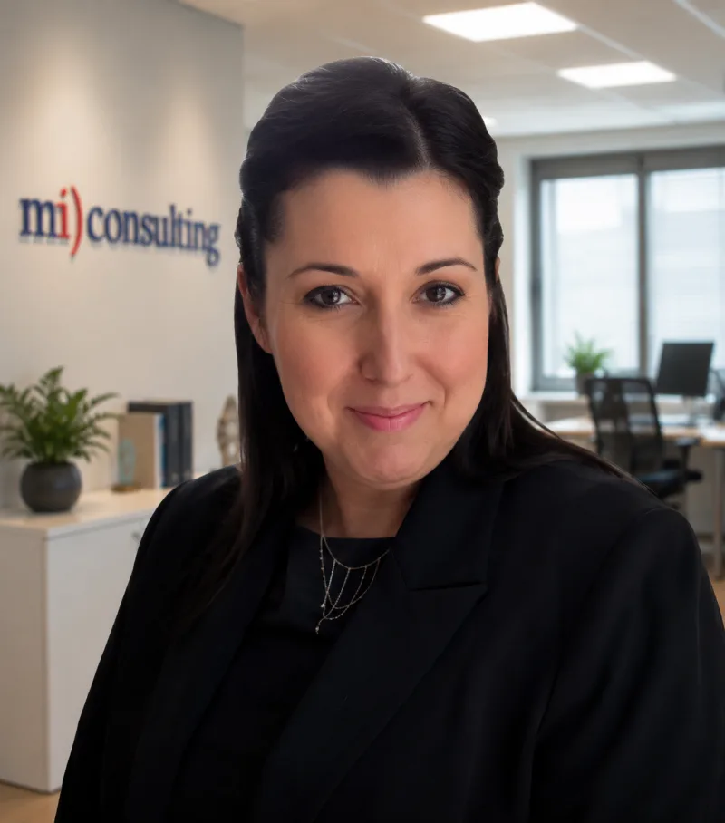 Λογιστικό γραφείο Αθήνα Mi Consulting - Ιωάννα Μπισδάκη
